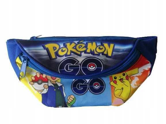 Pokemon saszetka nerka Nowy produkt