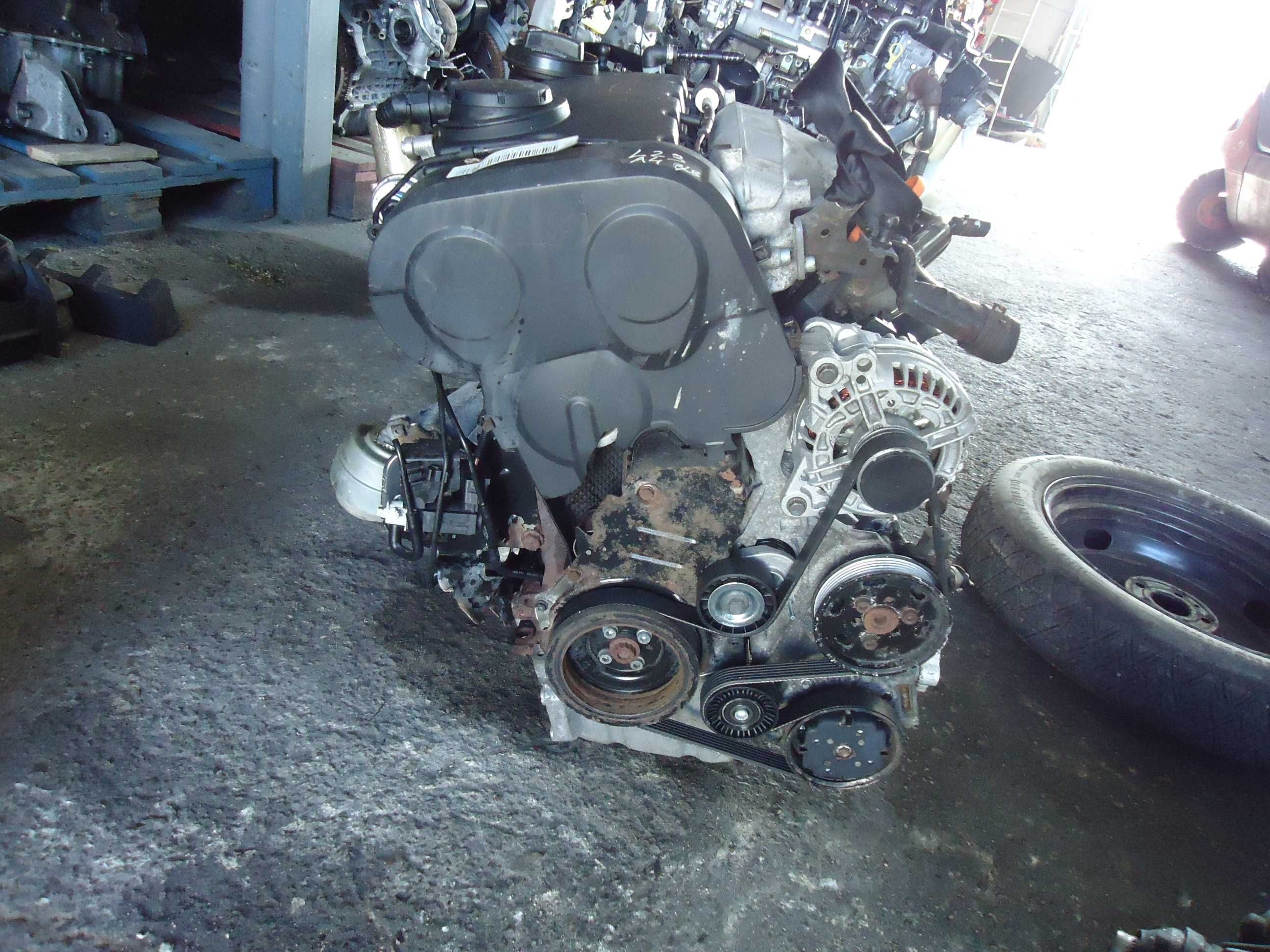 Motor Aud A4 2.0 Tdi (BLB)