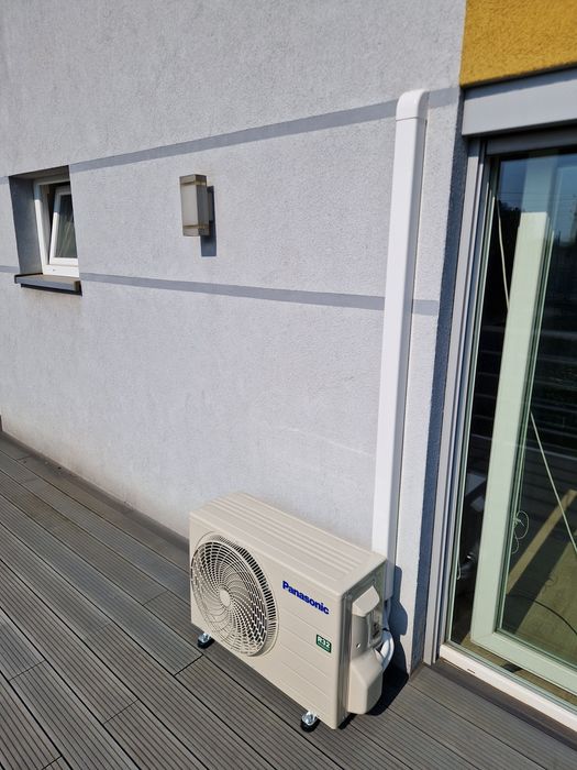 Montaż i serwis klimatyzacji, grzewanie zimą, zadzwoń!