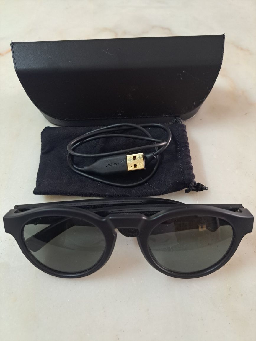 Óculos de Sol Bose com Bluetooth