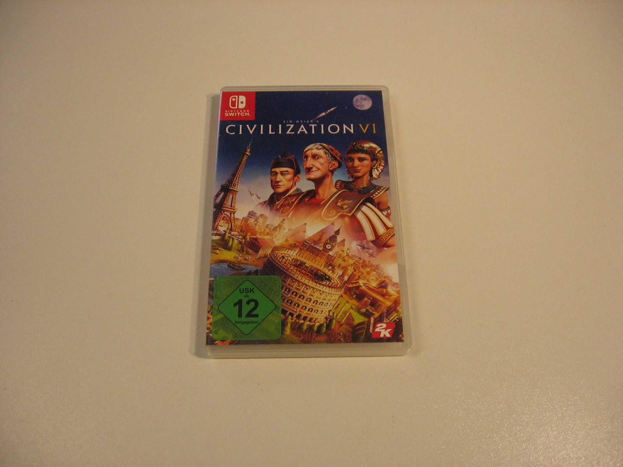 Civilization VI 6 - GRA Nintendo Switch - Opole 3187