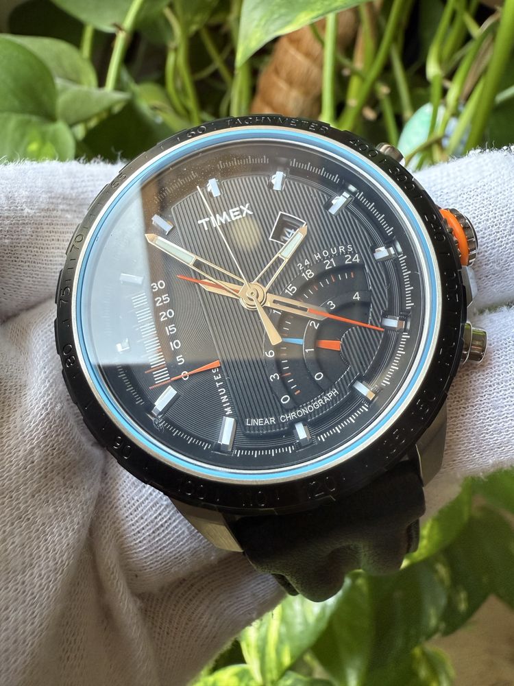 Timex Inteligent Quartz NOVO!