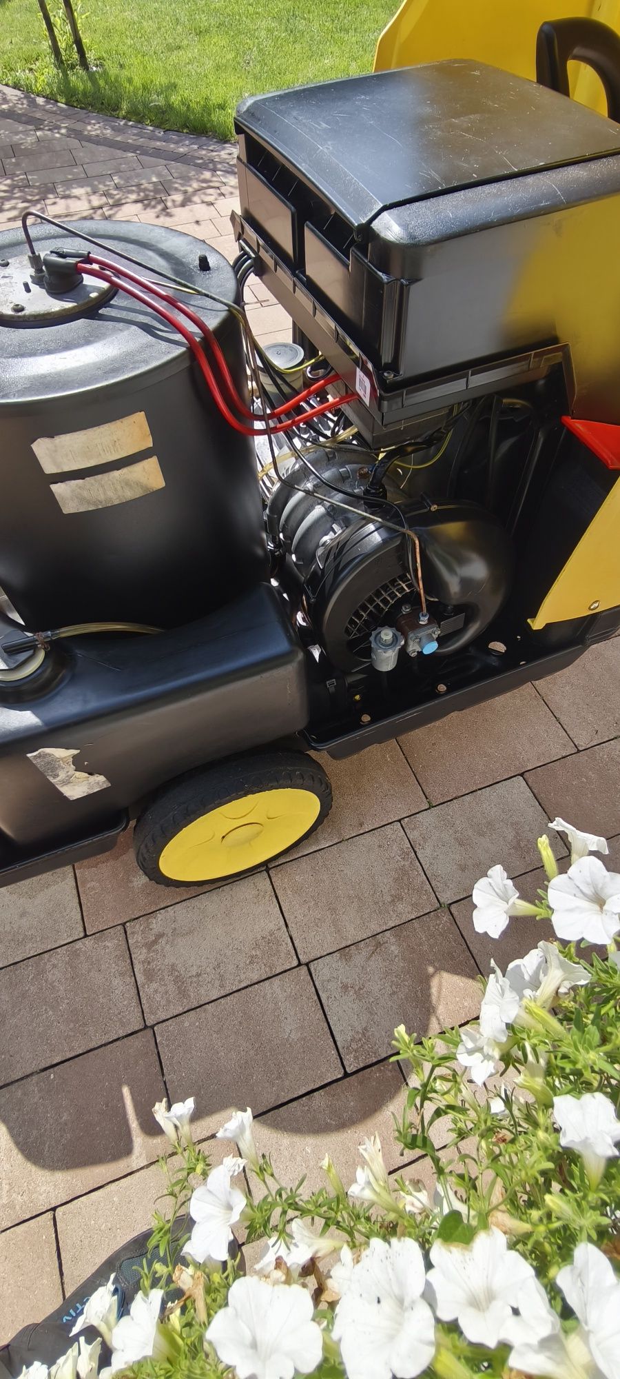 Myjka ciśnieniowa Karcher HDS 1195
