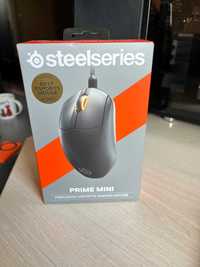 SteelSeries Prime mini Black