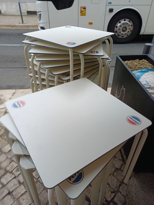 Vendas mesas esplanada