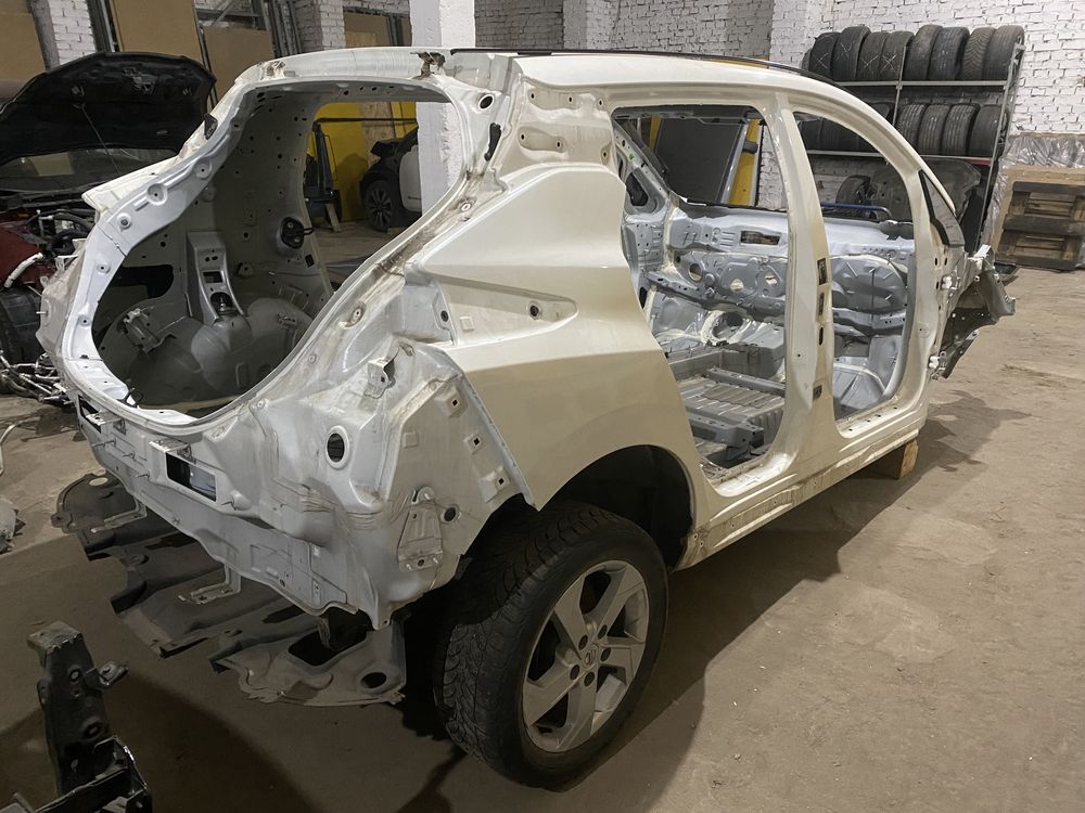 Розбірка на запчастини шрот Ніссан Ліф Nissan Leaf 2018 2019 2020 2021