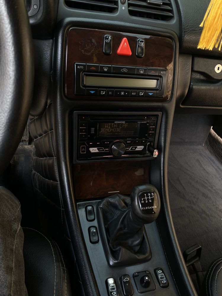 Продам CLK 200