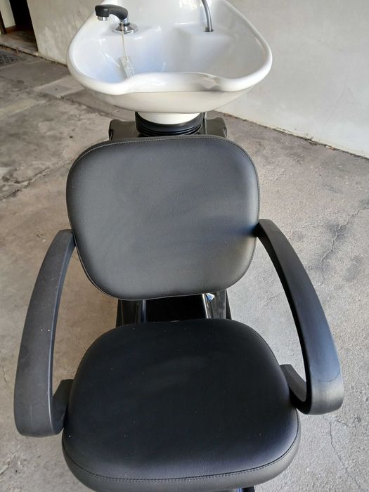 Rampa de Lavagem Cabeleireiro (Nova) – Liquidação de stock