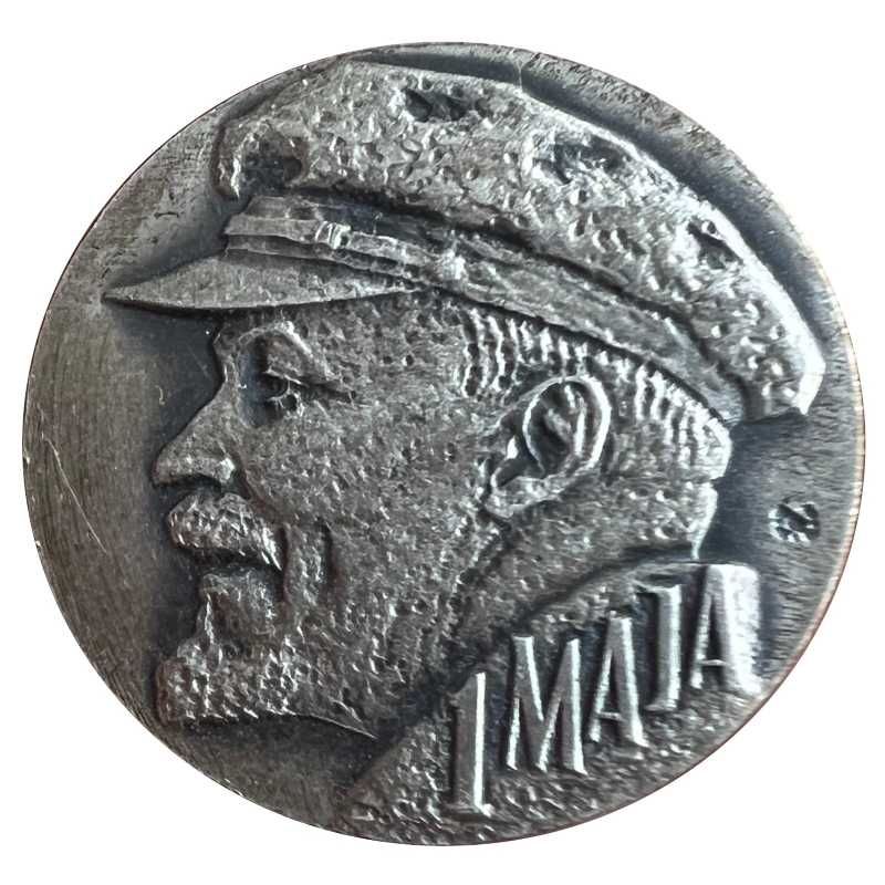 Pins odznaka Vladimir Lenin