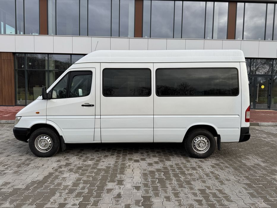 Mercedes sprinter 313 cdi пасажир оригінал