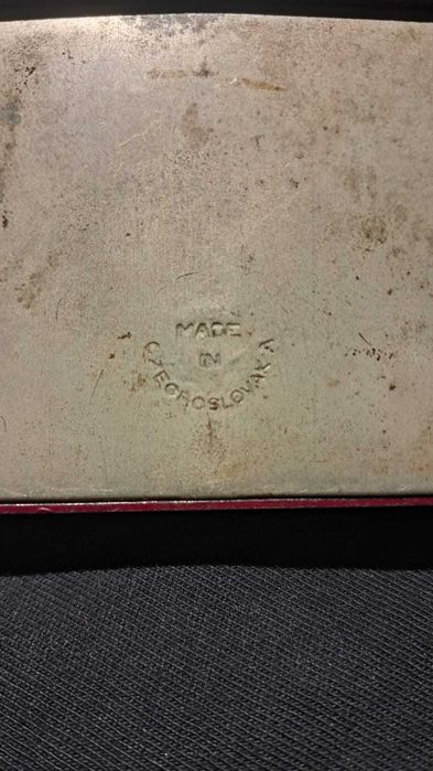 Furador papel vintage (fabricado antes de 1993)