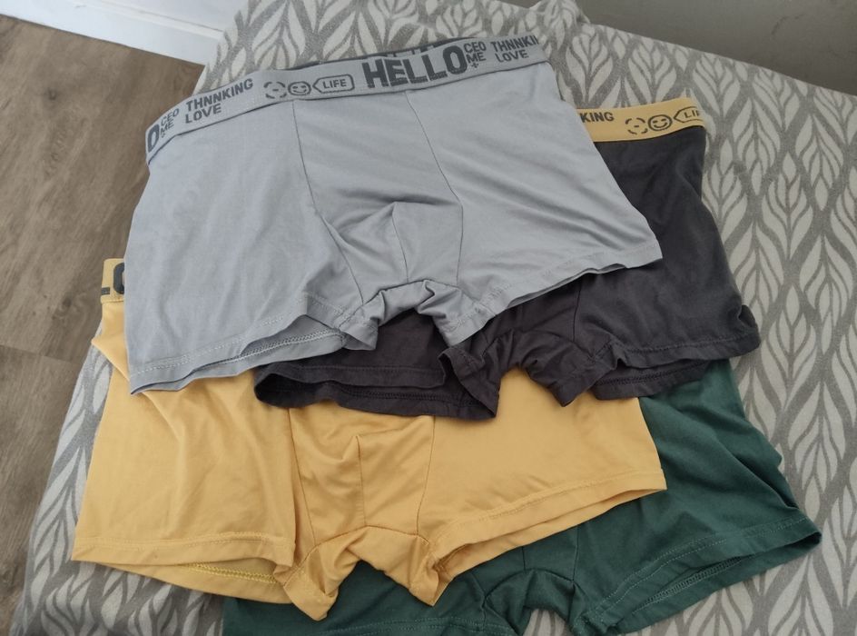Cuecas masculinas