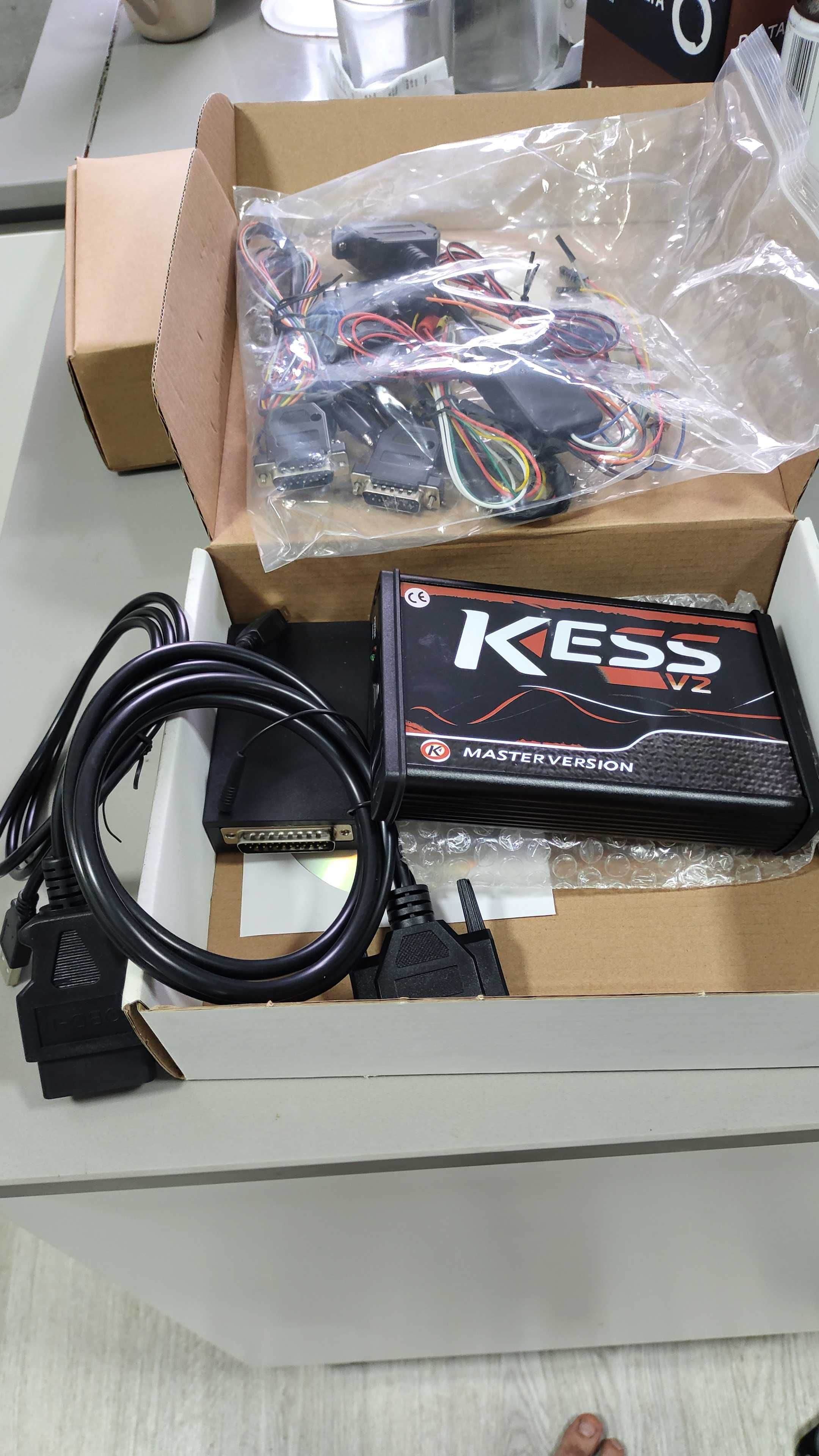 Kess V2 2.8 5.017 Ktag 7.020