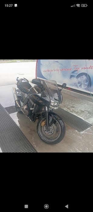 Kawasaki Z 750s 26 tyś km