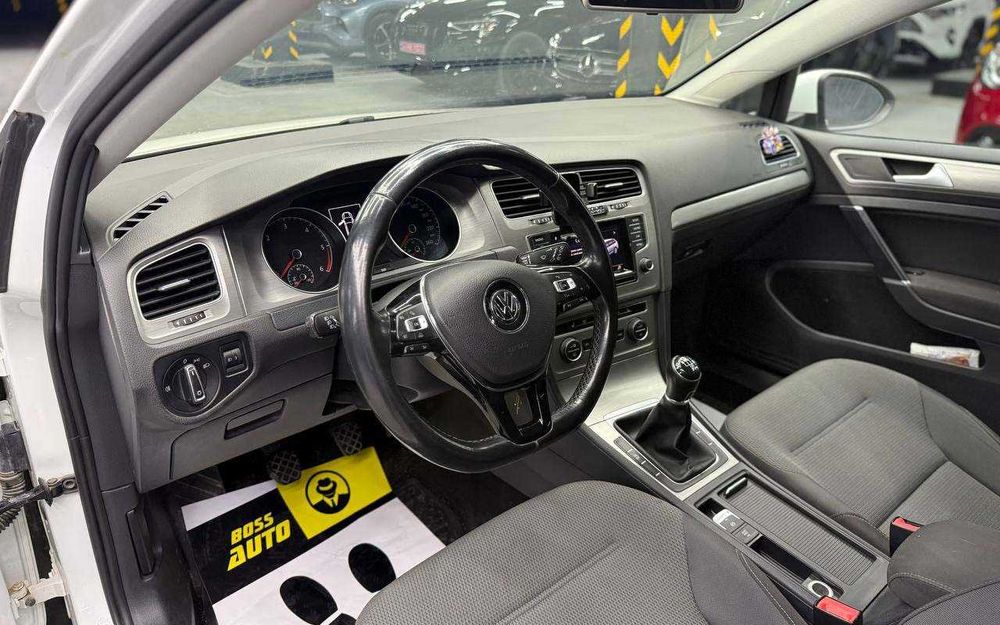 Volkswagen Golf 2014