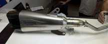 Escape akrapovic xmax 125