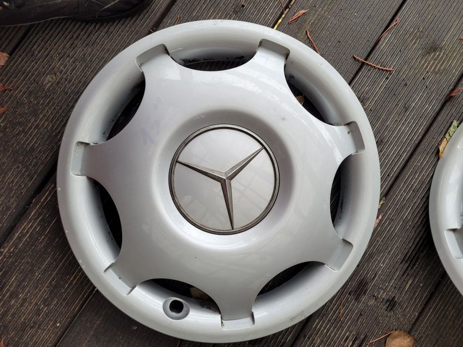 Kołpaki mercedes 15"