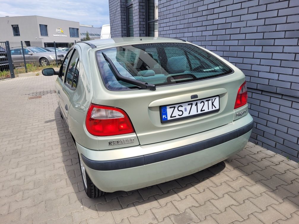 Renault megane 1.4 16v lift