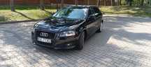 A3 8p 2.0tdi cr 140 lift