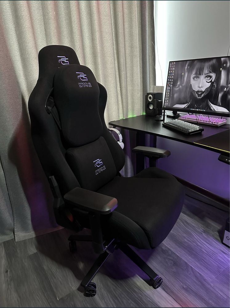 Геймерское/компютерне  кресло PROOVE GAMING
