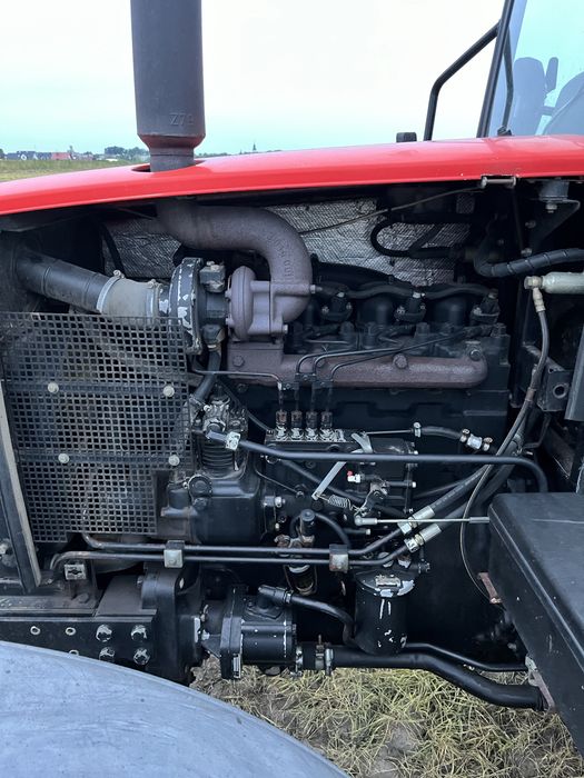 Zetor 7341 super turbo PIERWSZY WŁAŚCICIEL