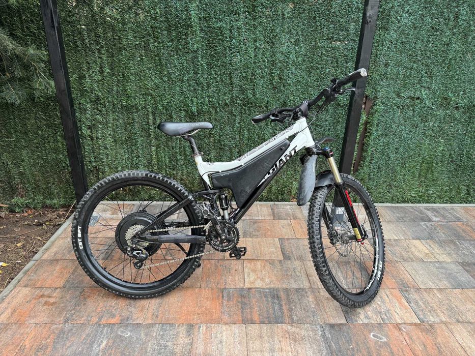 Motorower elektryczny Giant 2000W – Bateria 48V 21Ah