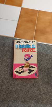 Jean charles la bataille du rire