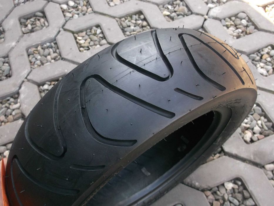 opona 110/80-10 Schwalbe Raceman DSC dot1102 NOWA skuter