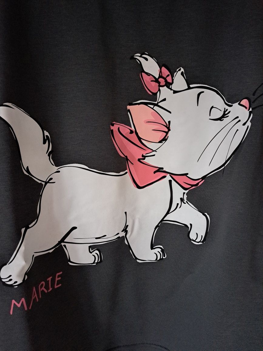 Bluza Aristocats, Marie Cat, nowa, Primark