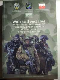 Książka Wojska specjalne