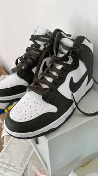 Tenis nike dunk novos