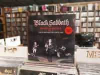 Black Sabbath - Paranoid In Hartford Vol.1, LP, Red Vinyl, Ltd. Ed.