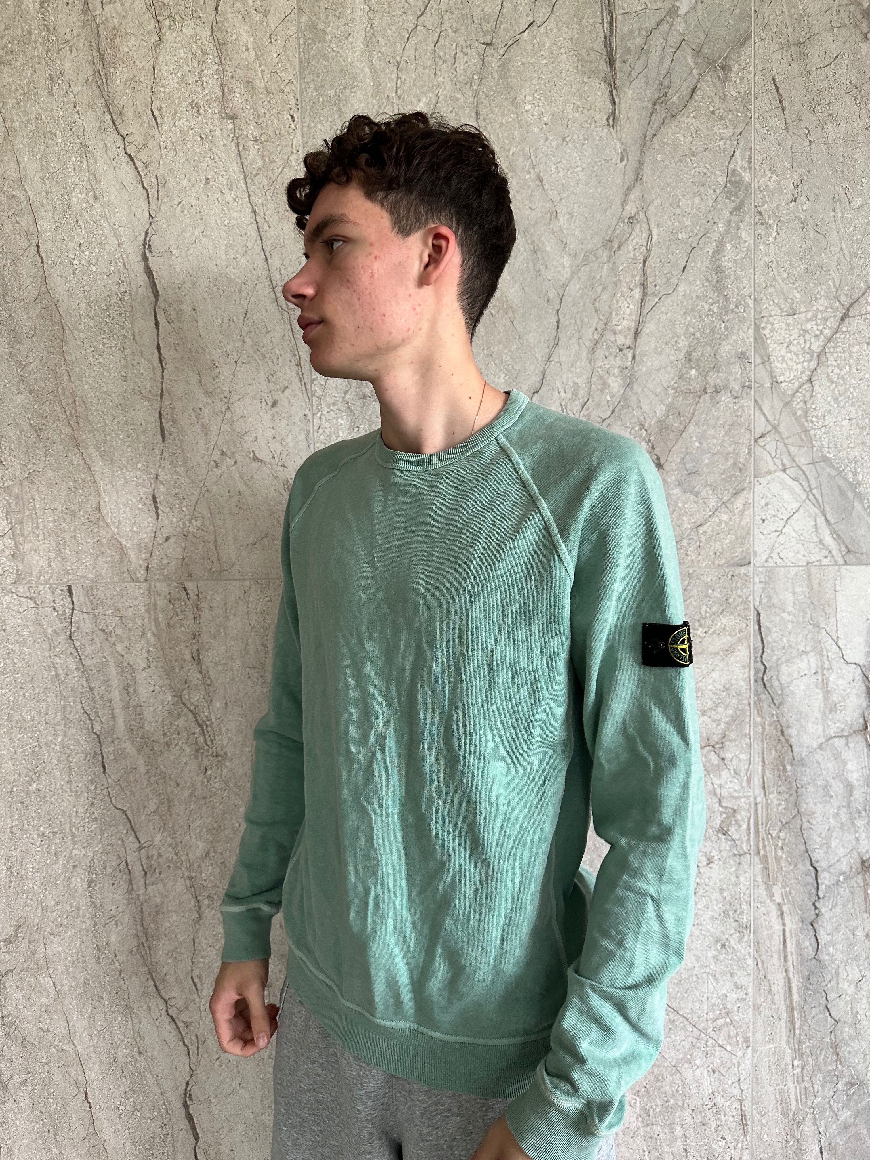 Stone island світшот оригінал