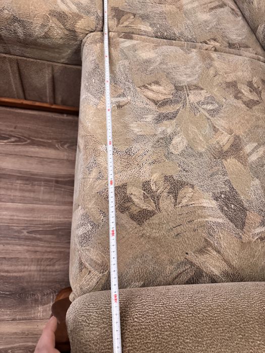 Продам мʼякий куток, кутовий диван