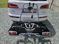Bagażnik rowerowy Thule 915 udźwig 60kg Możliwość wysyłki