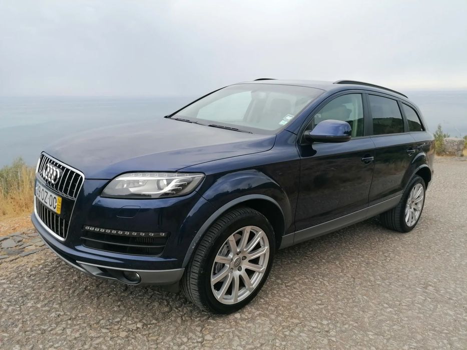 Audi Q7 3.0 V6 TDi quattro Tiptronic