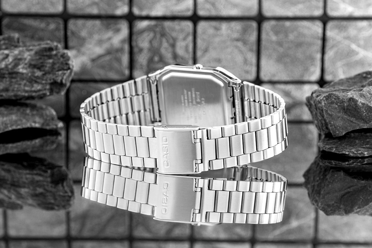 zegarek damski casio aq-230a-7amqydf + box