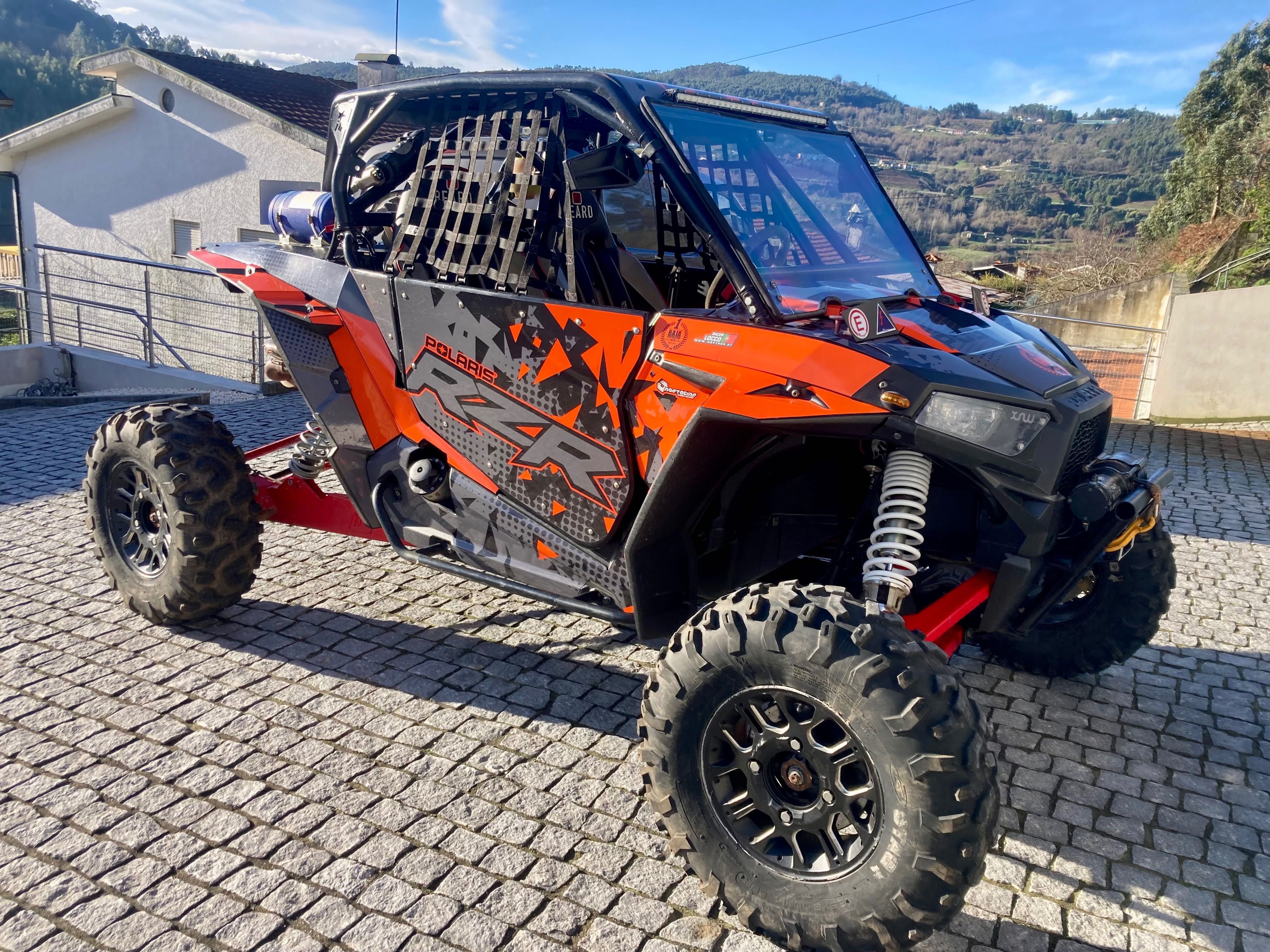 Polaris RZR XP Pro 1000