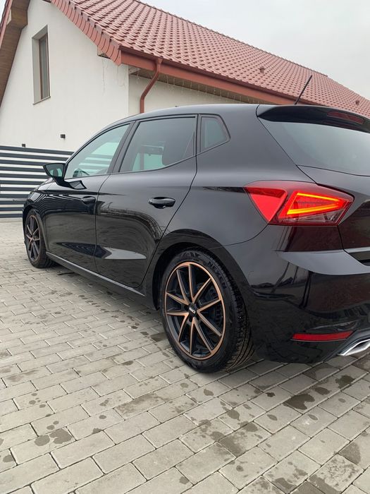 Seat Ibiza Seat Ibiza 2019r.