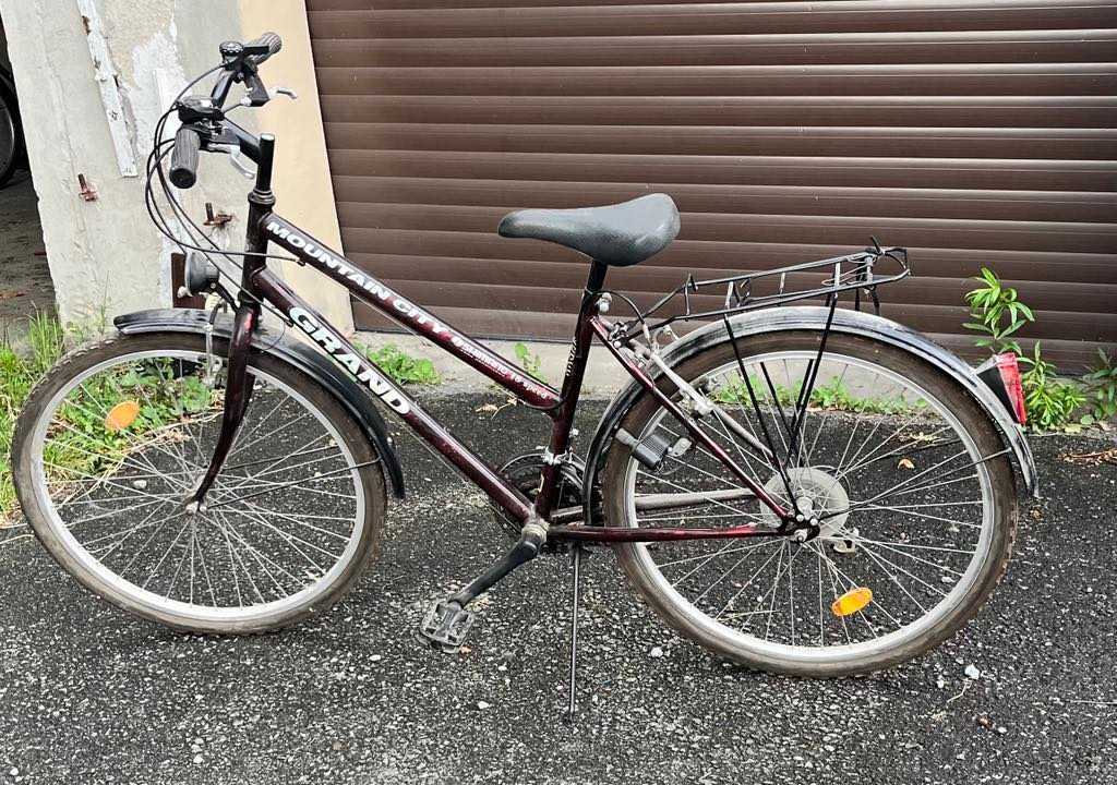 Rower kross mountain city shimano 18 speed