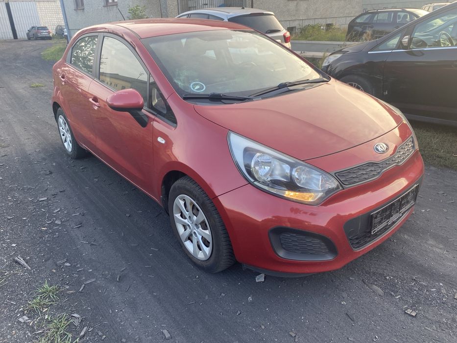 Розборка, Двері Kia Rio 3 1.1 CRDI, Кіа Ріо 3 Хечбек, Європа