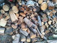 Drewno mieszane pocięte