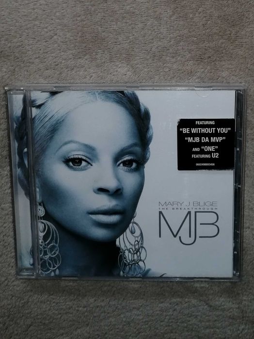 Mary J. Blige - The Breakthrough