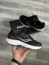 Кроссовки Saucony Cohesion 16 VersaRun Black Original