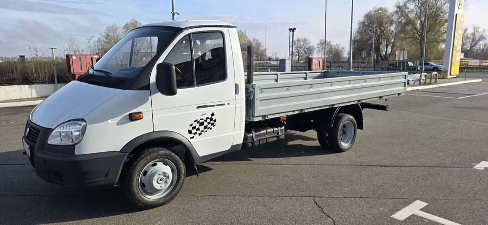 Газ газель 2018 год 104 тис км 4.2 м кузов