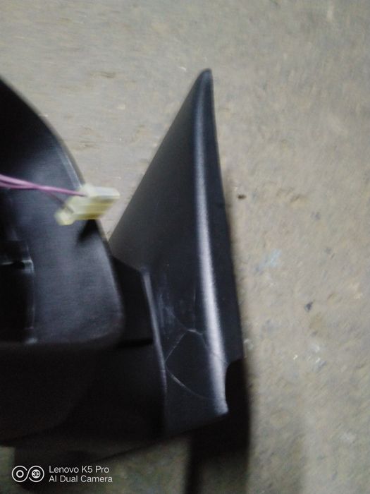 Зеркало Рено Меган 2 б/у. Левое.