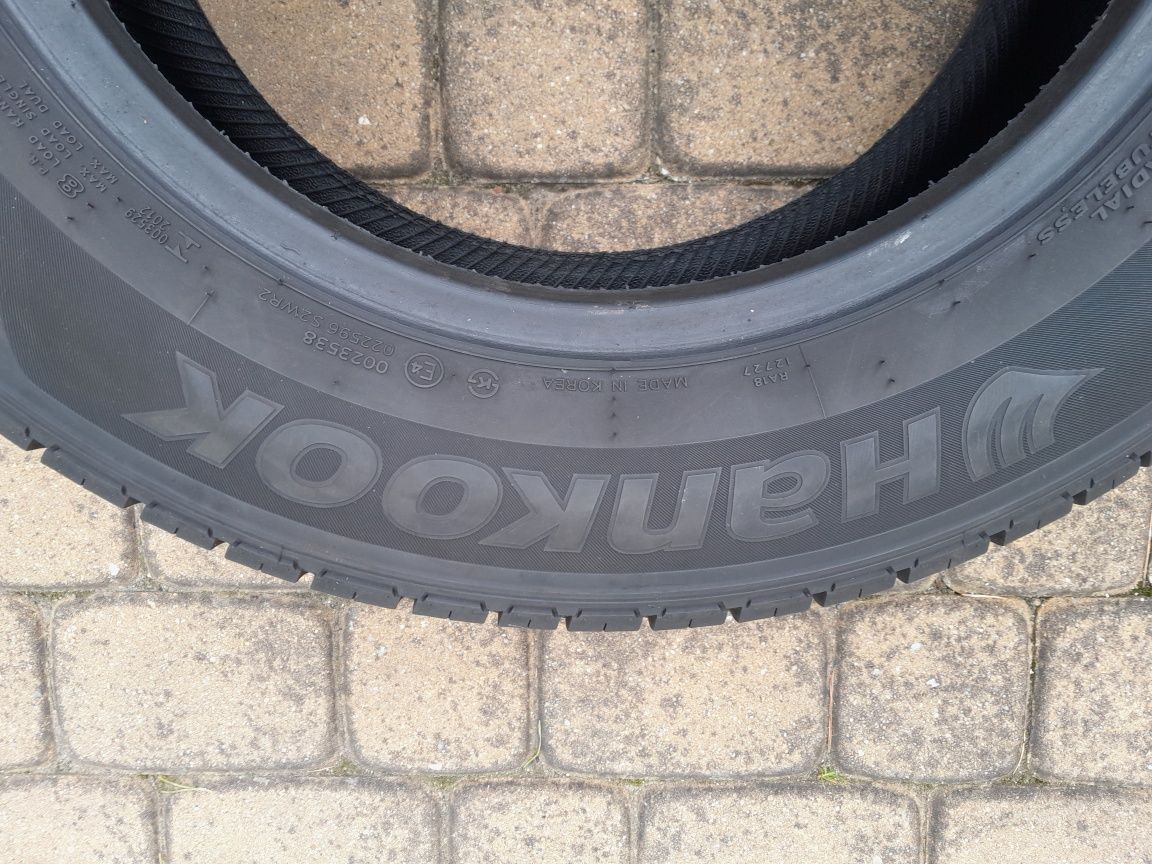 opony letnie 215/65R16C Michelin Hankook BUS