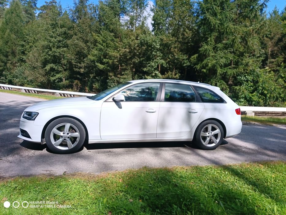 Audi a4 b8 2,0 TDI Avant