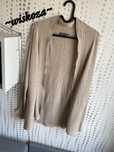 Kardigan, sweter Laura Ashley wiskoza roz. M