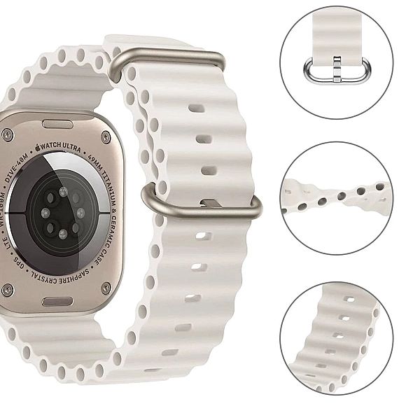 Pasek Iconband Pro do Apple Watch 4 / 5 / 6 / 7 / 8 / SE / Ultra (42 /